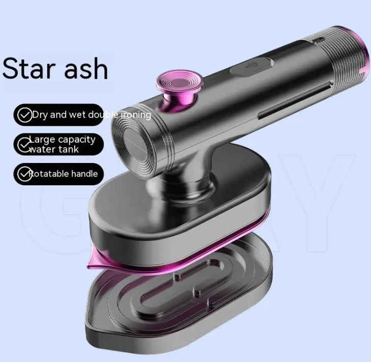 Portable Fabric Steamer