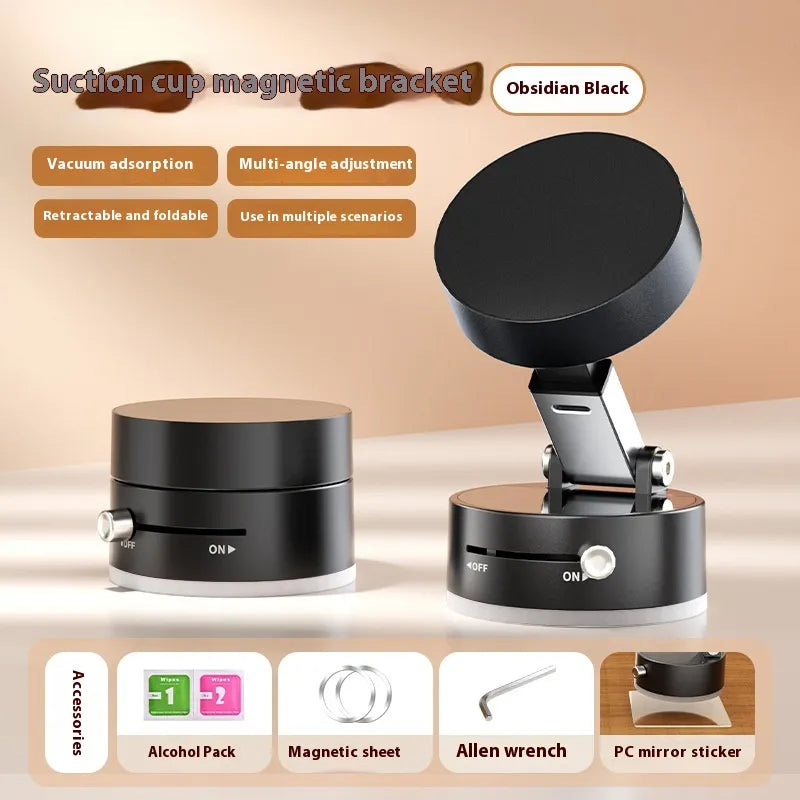 VersaHold Magnetic Suction Phone Mount